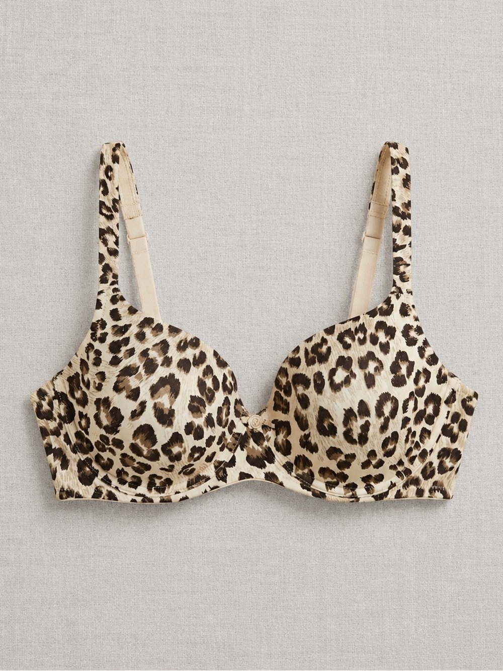 🌼2/30$ Victoria's Secret Leopard Print Bra